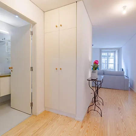 Charming Studio, Ideal For Smaller Groups 公寓 波尔图