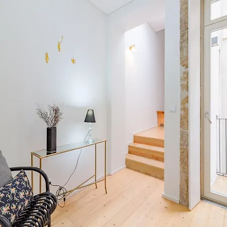 公寓 Charming Studio, Ideal For Smaller Groups 波尔图