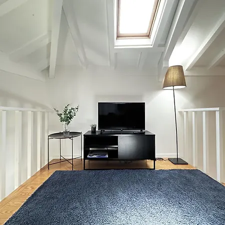 Charming Studio, Ideal For Smaller Groups 公寓 波尔图