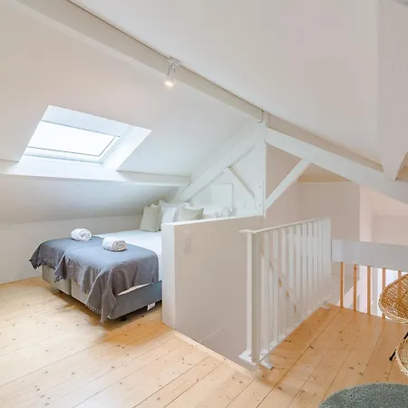 Apartman Charming Studio, Ideal For Smaller Groups