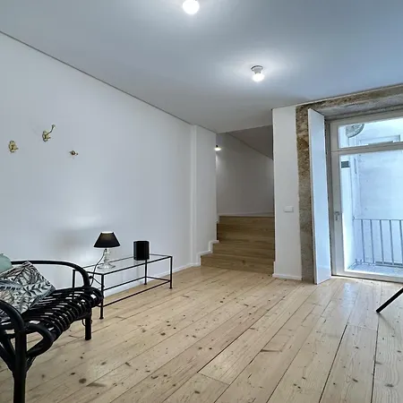 Charming Studio, Ideal For Smaller Groups Apartament Porto