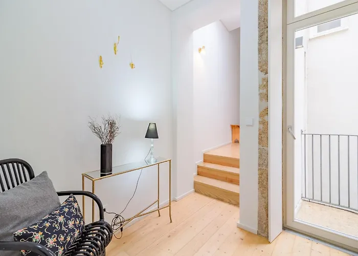 Apartamento Charming Studio, Ideal For Smaller Groups Porto