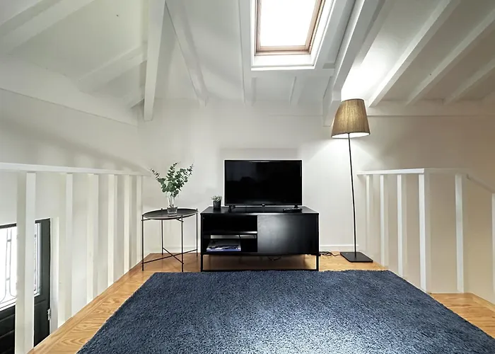Charming Studio, Ideal For Smaller Groups Apartamento Porto