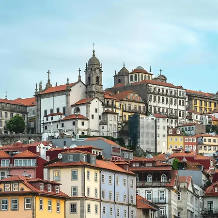 Appartement Charming Studio, Ideal For Smaller Groups Porto