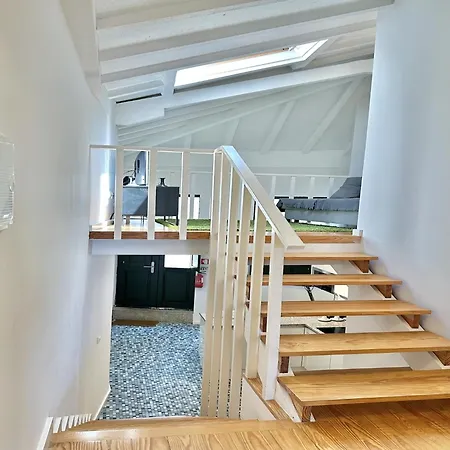 Charming Studio, Ideal For Smaller Groups شقة بورتو