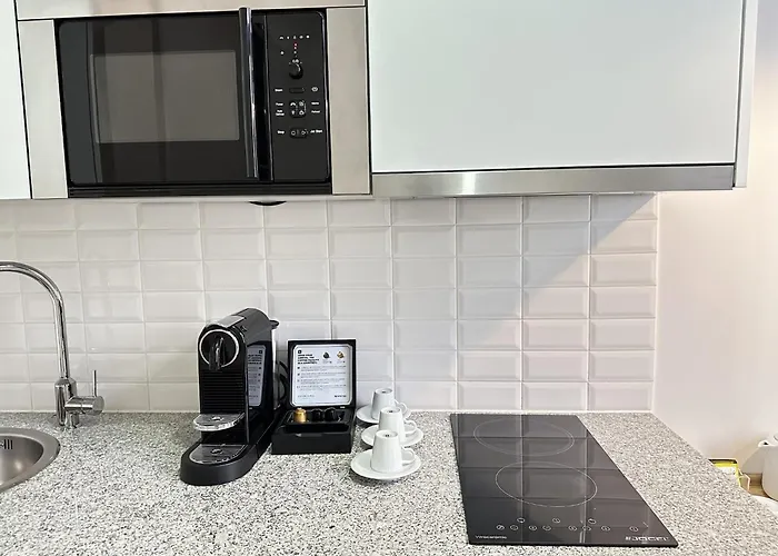 Apartmán Charming Studio, Ideal For Smaller Groups *