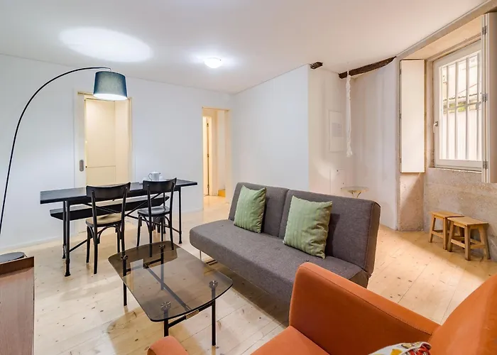 Charming Studio, Ideal For Smaller Groups Apartmán Porto