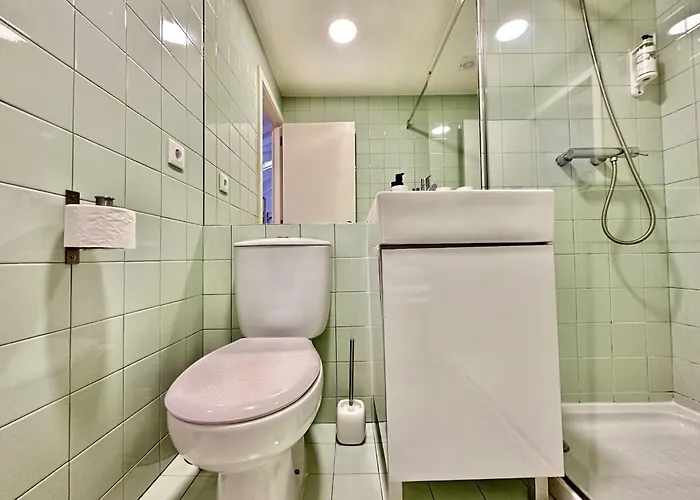 Apartmán Charming Studio, Ideal For Smaller Groups Porto