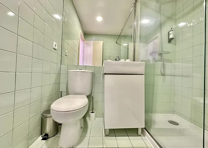 Charming Studio, Ideal For Smaller Groups Apartmán *