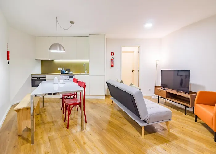 Charming Studio, Ideal For Smaller Groups Apartmán Porto