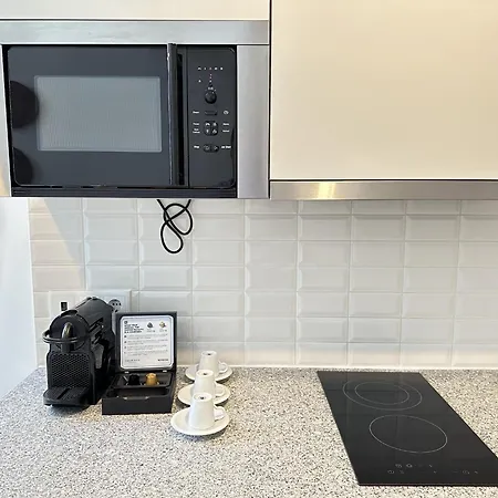 Lejlighed Charming Studio, Ideal For Smaller Groups Porto