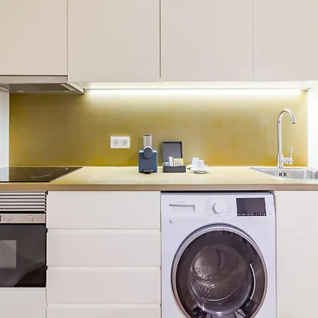 Lejlighed Charming Studio, Ideal For Smaller Groups *