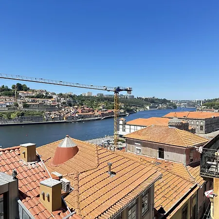 Lejlighed Charming Studio, Ideal For Smaller Groups Porto