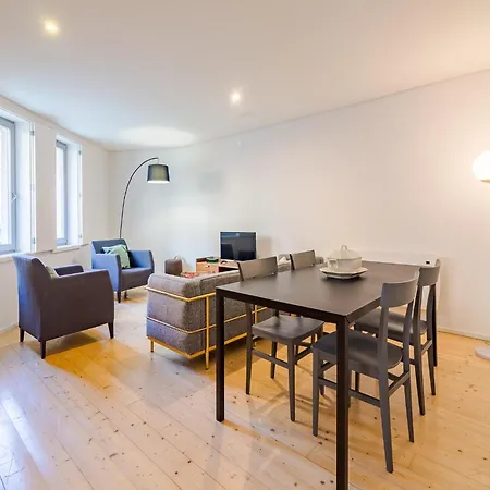 Appartamento Charming Studio, Ideal For Smaller Groups Oporto