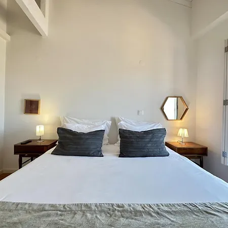 Appartamento Charming Studio, Ideal For Smaller Groups Oporto