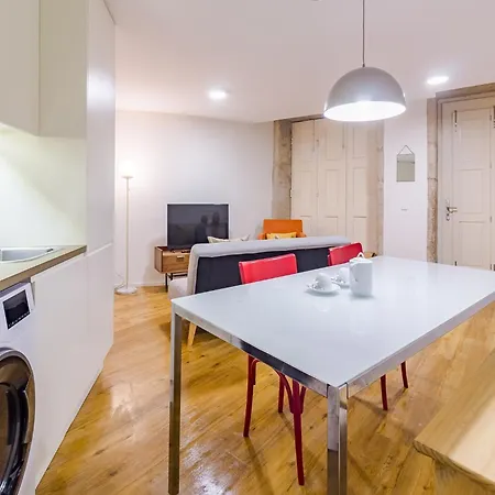 Appartamento Charming Studio, Ideal For Smaller Groups Oporto
