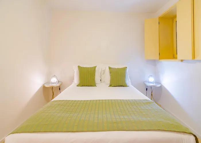 公寓 Charming Studio, Ideal For Smaller Groups