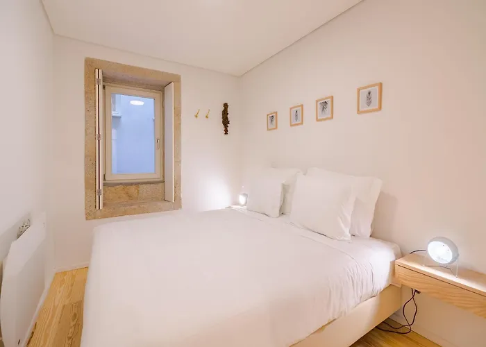 Charming Studio, Ideal For Smaller Groups 波尔图