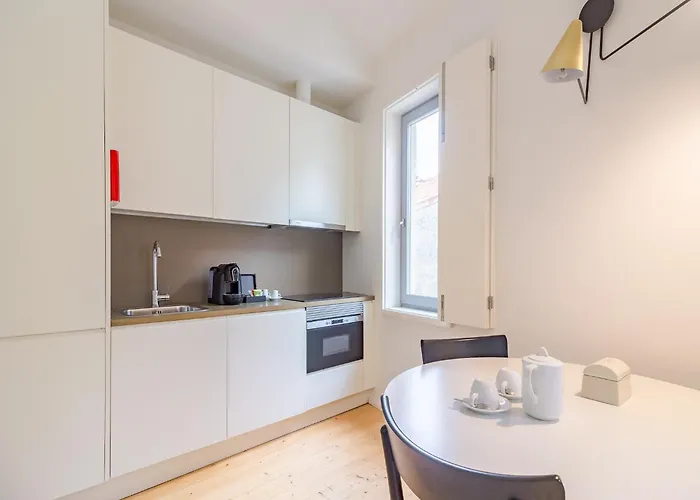 Apartamento Charming Studio, Ideal For Smaller Groups