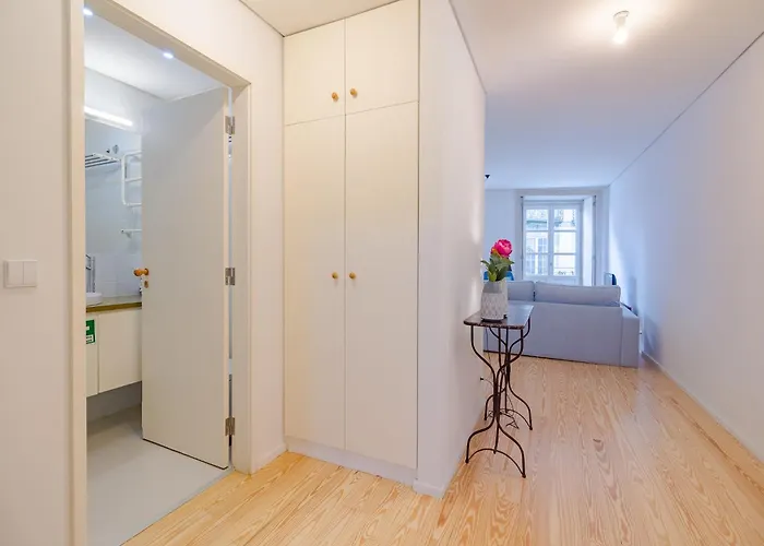 Charming Studio, Ideal For Smaller Groups Apartamento Oporto
