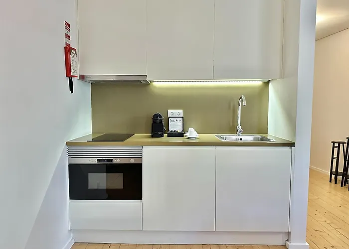 Charming Studio, Ideal For Smaller Groups Oporto